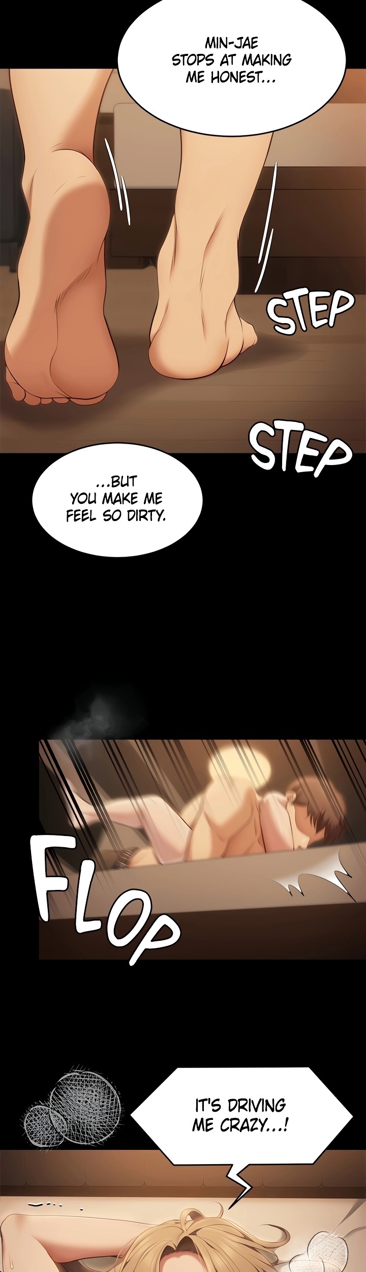 Tonight, You’re My Dinner Chapter 36 - Page 53