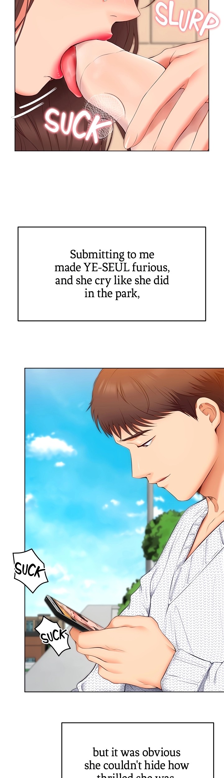 Tonight, You’re My Dinner Chapter 36 - Page 8