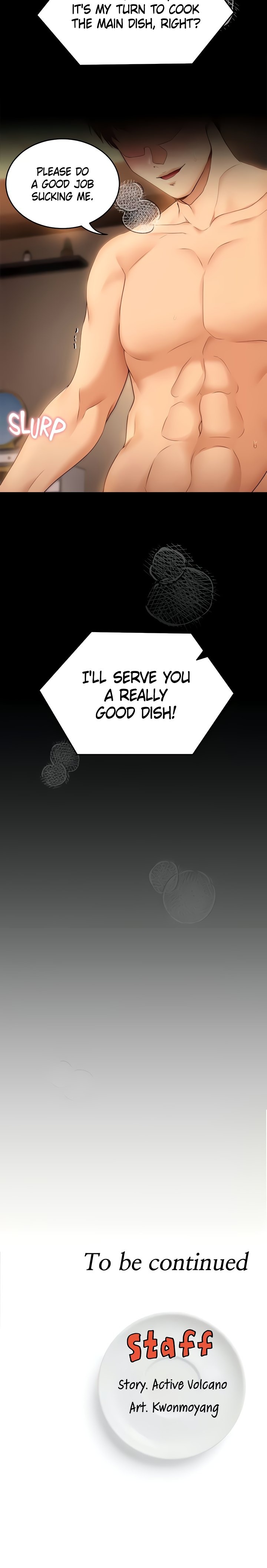 Tonight, You’re My Dinner Chapter 42 - Page 50