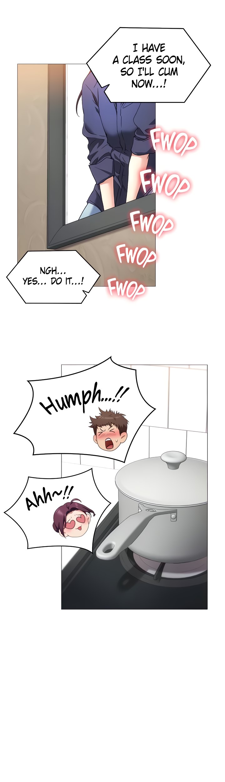 Tonight, You’re My Dinner Chapter 45 - Page 27