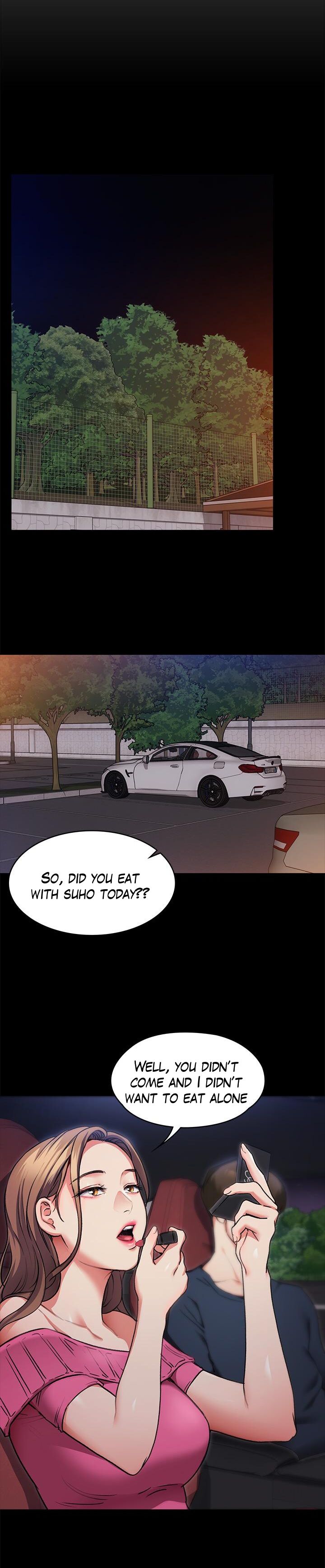 Tonight, You’re My Dinner Chapter 5 - Page 17