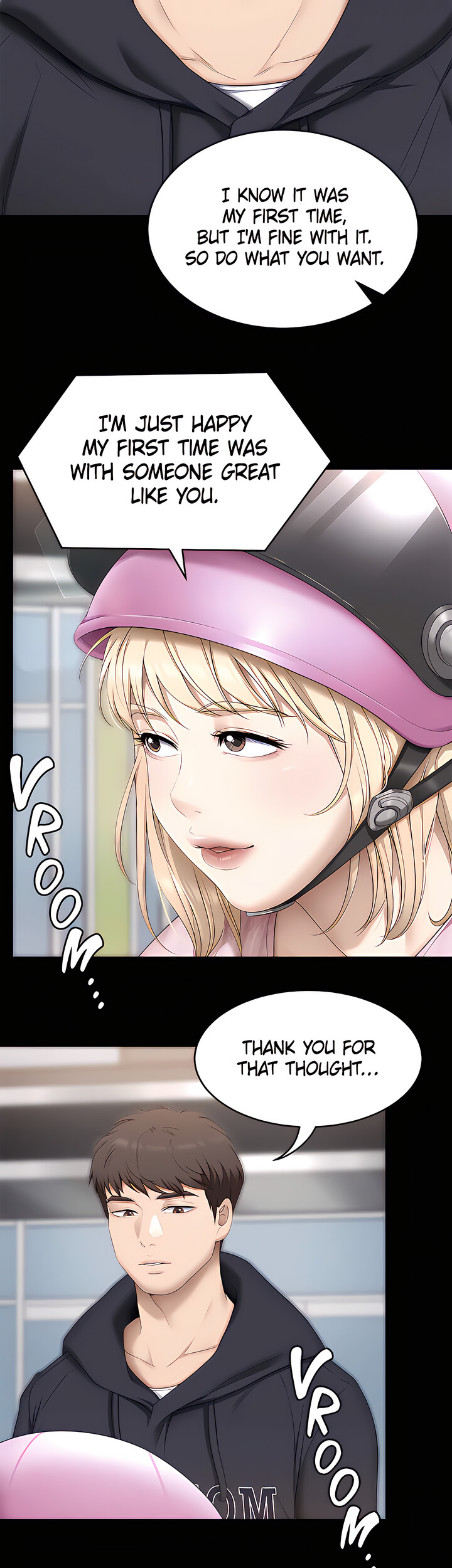 Tonight, You’re My Dinner Chapter 50 - Page 37
