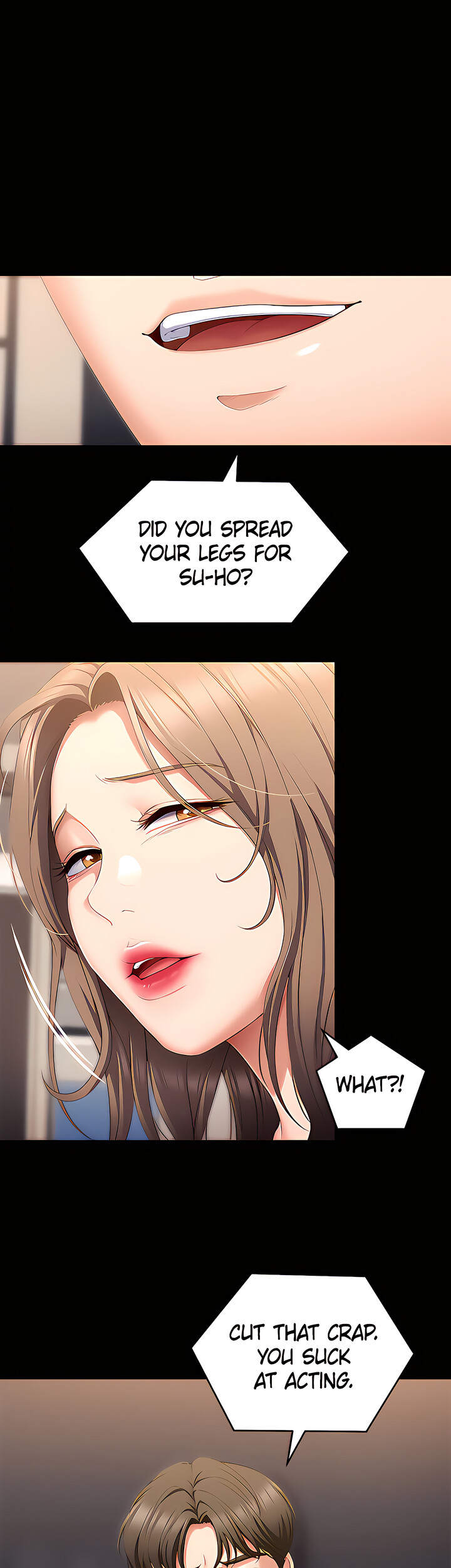 Tonight, You’re My Dinner Chapter 52 - Page 1