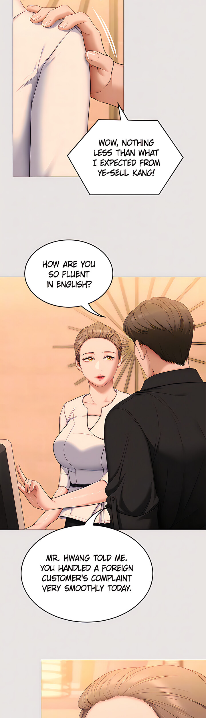 Tonight, You’re My Dinner Chapter 52 - Page 11