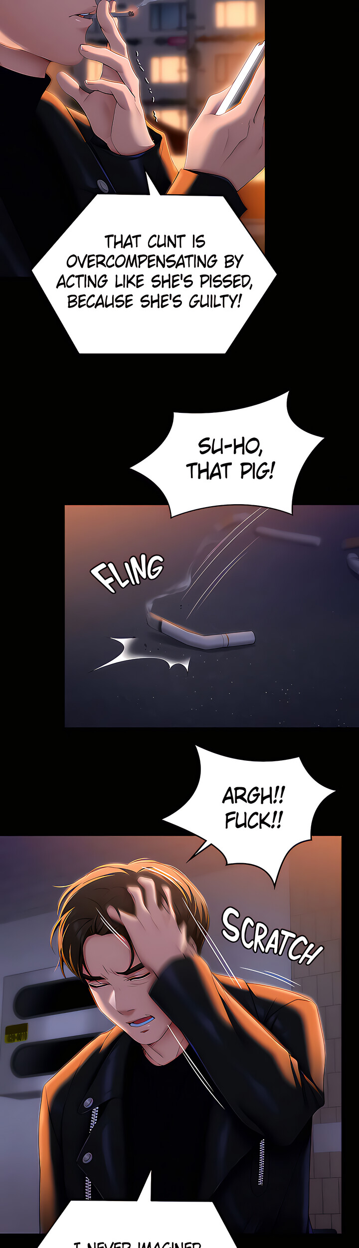 Tonight, You’re My Dinner Chapter 52 - Page 21