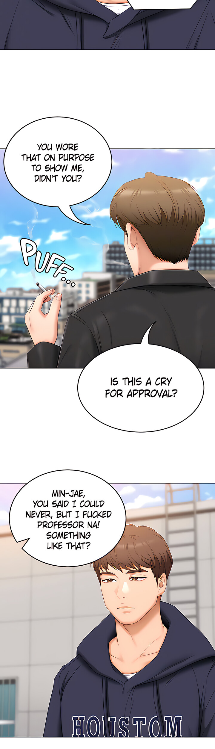 Tonight, You’re My Dinner Chapter 52 - Page 28