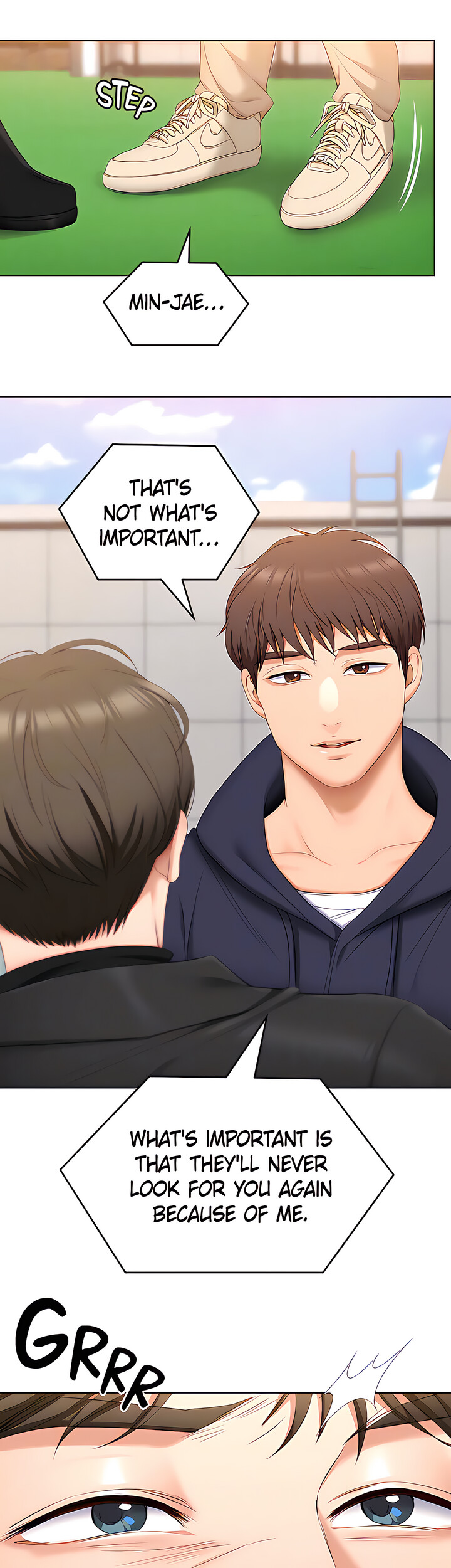 Tonight, You’re My Dinner Chapter 52 - Page 31