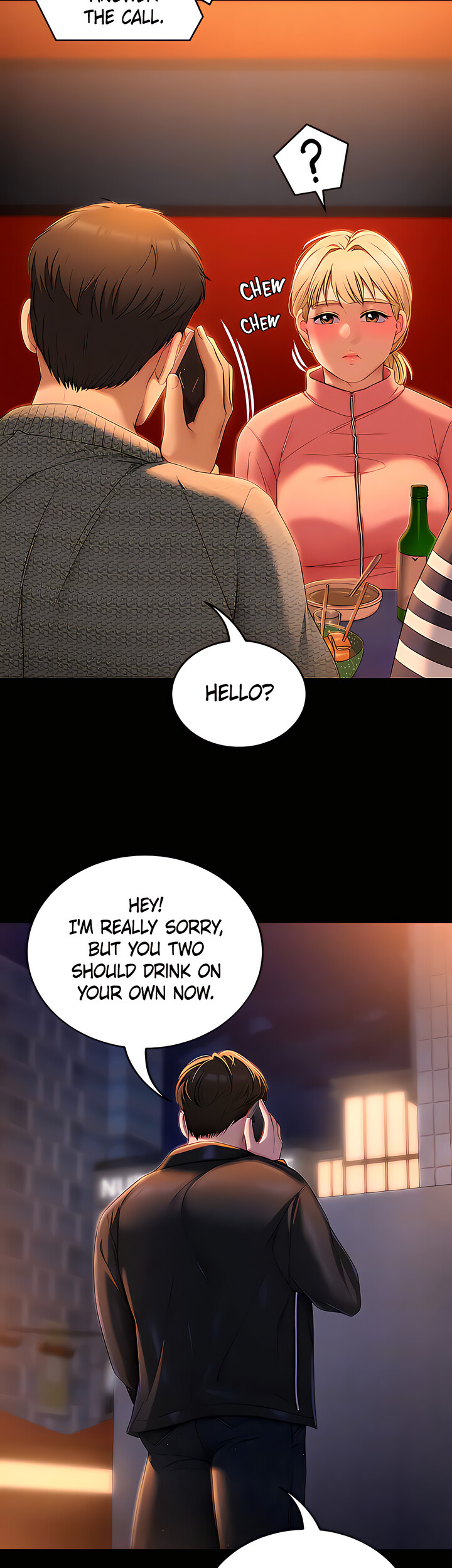 Tonight, You’re My Dinner Chapter 52 - Page 36