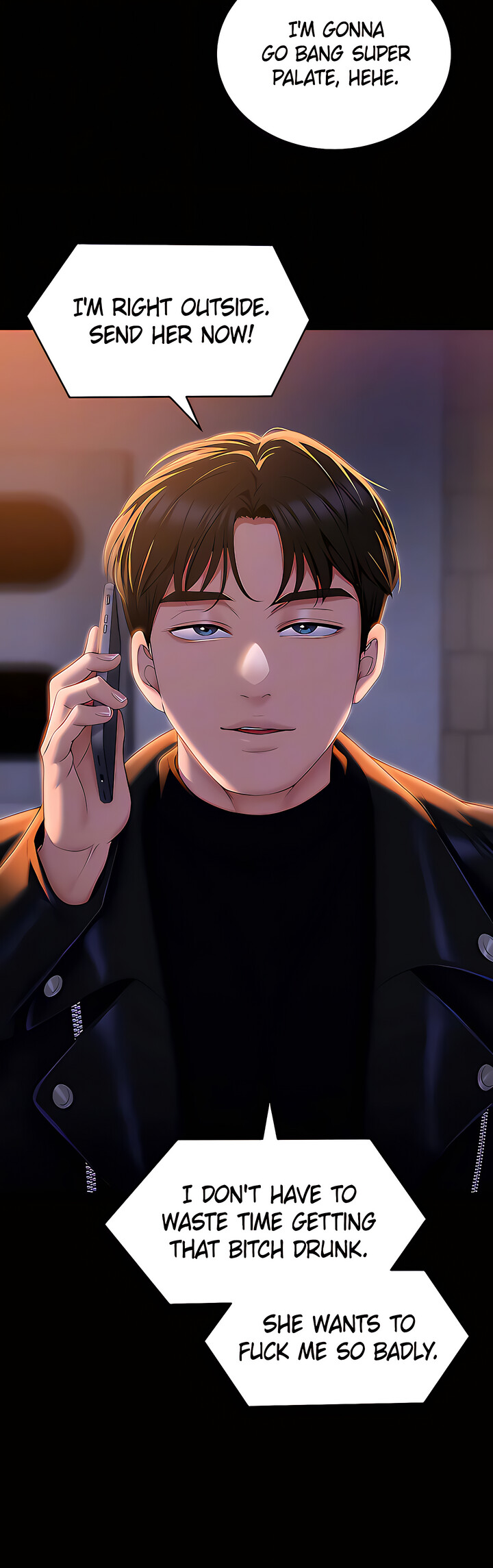 Tonight, You’re My Dinner Chapter 52 - Page 37