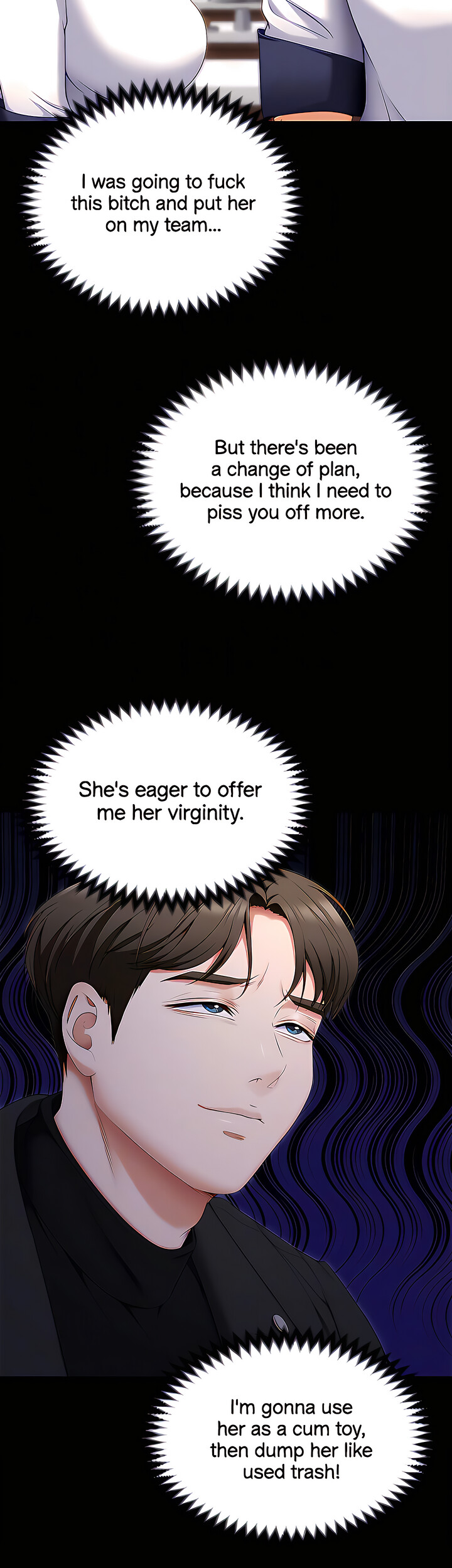 Tonight, You’re My Dinner Chapter 52 - Page 39