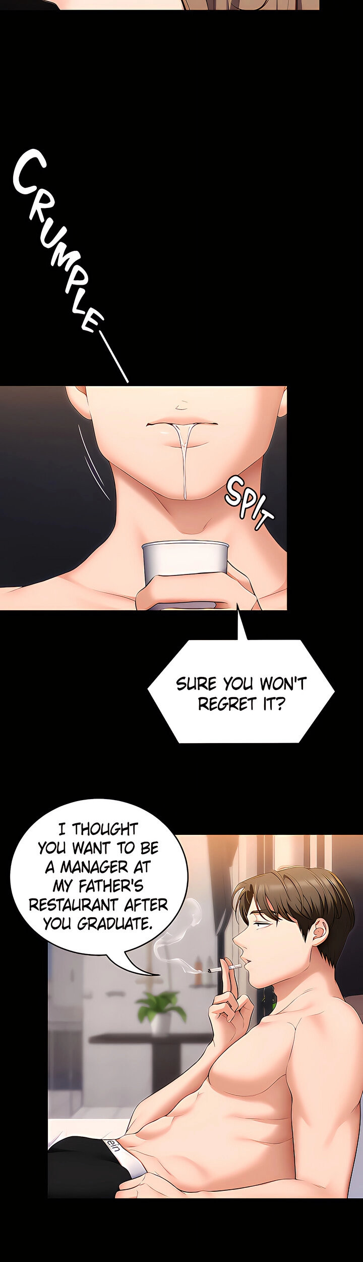 Tonight, You’re My Dinner Chapter 52 - Page 6