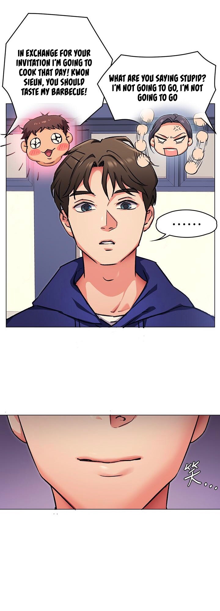 Tonight, You’re My Dinner Chapter 6 - Page 37