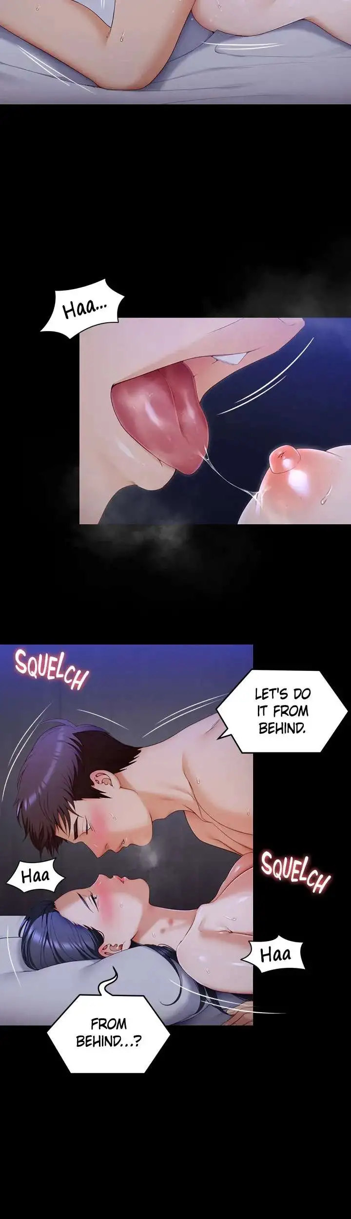 Tonight, You’re My Dinner Chapter 60 - Page 27