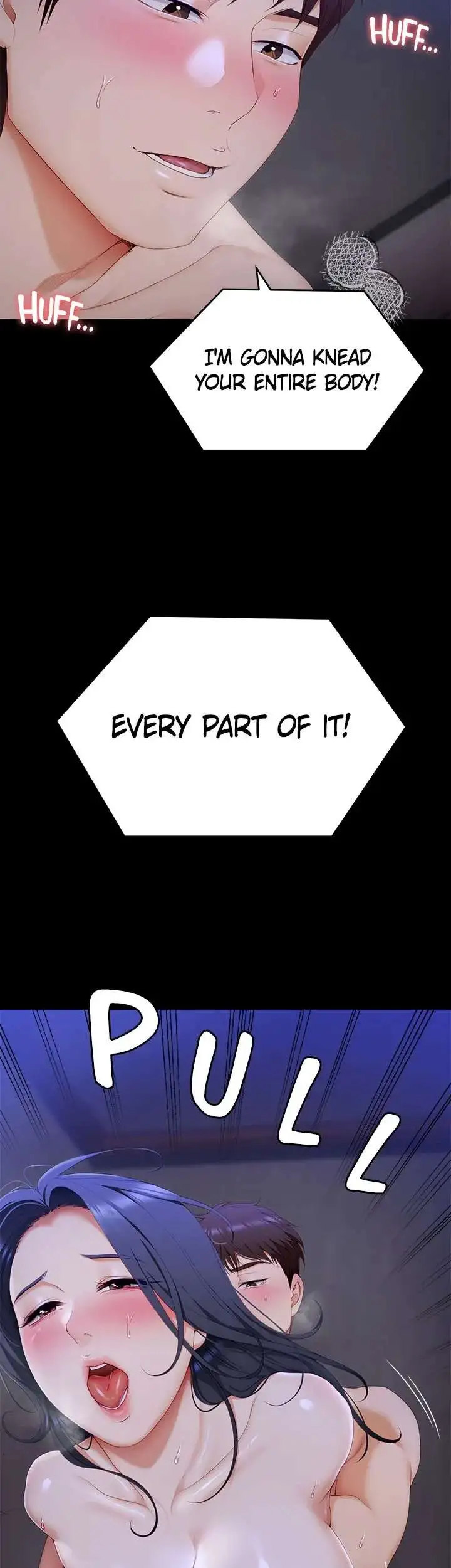 Tonight, You’re My Dinner Chapter 60 - Page 45