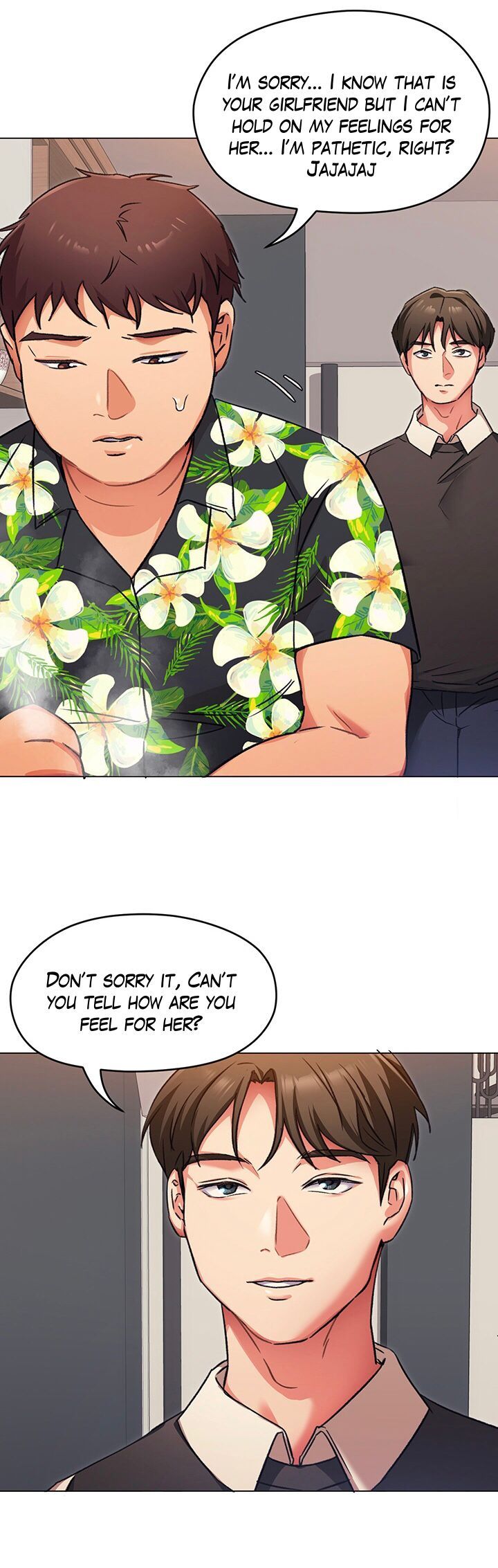 Tonight, You’re My Dinner Chapter 7 - Page 18
