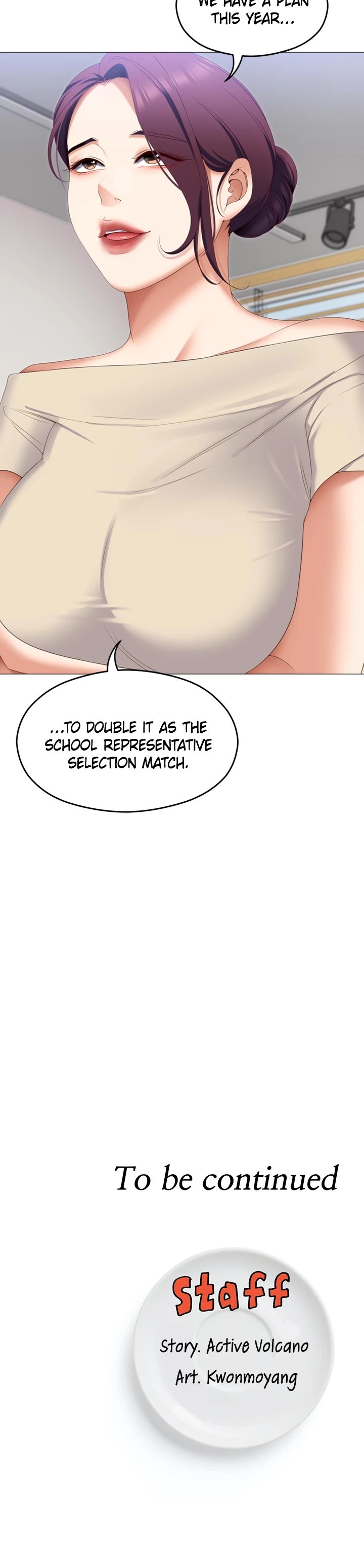 Tonight, You’re My Dinner Chapter 72 - Page 46