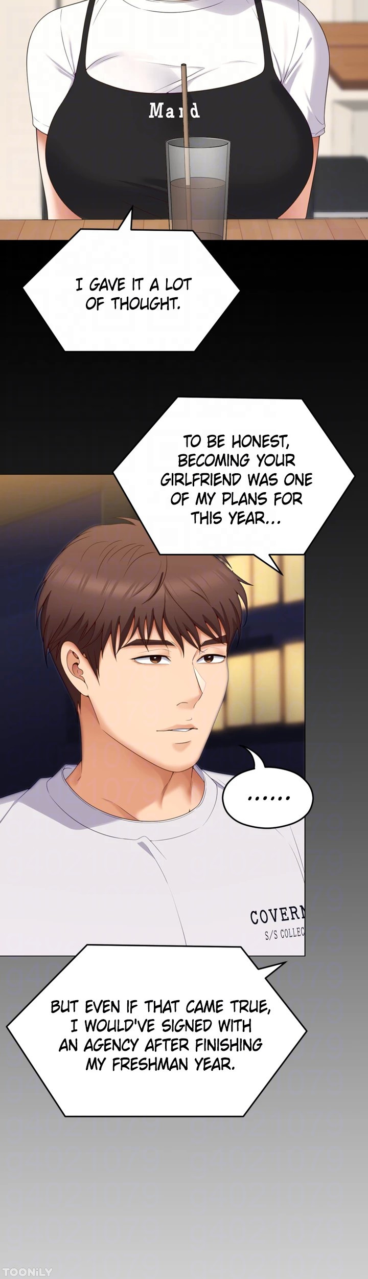 Tonight, You’re My Dinner Chapter 77 - Page 16