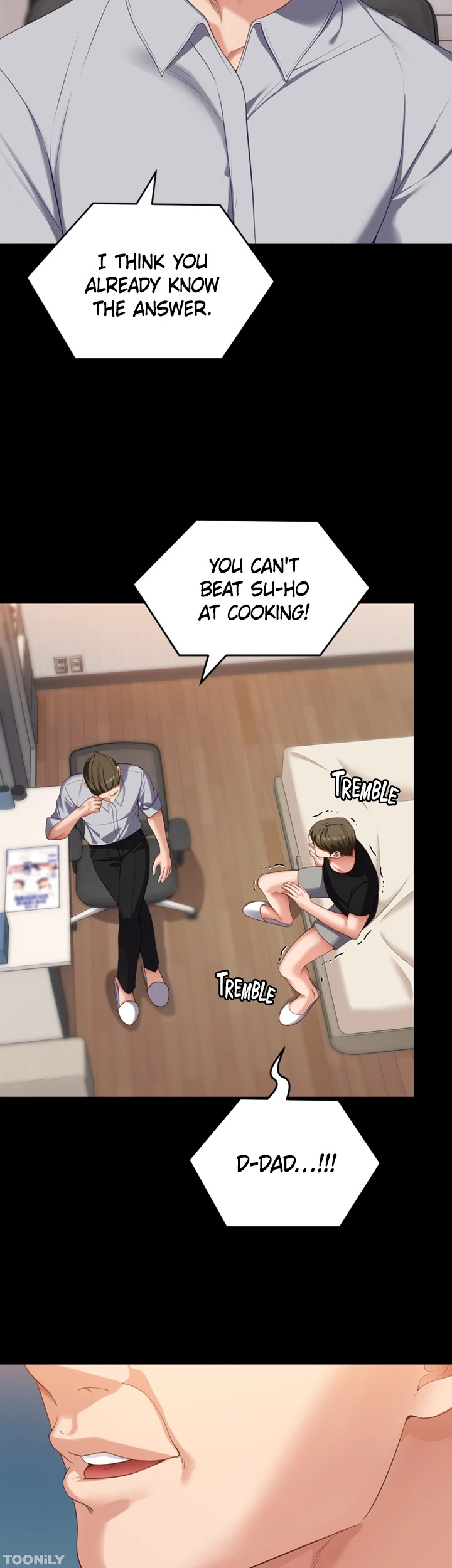 Tonight, You’re My Dinner Chapter 77 - Page 2