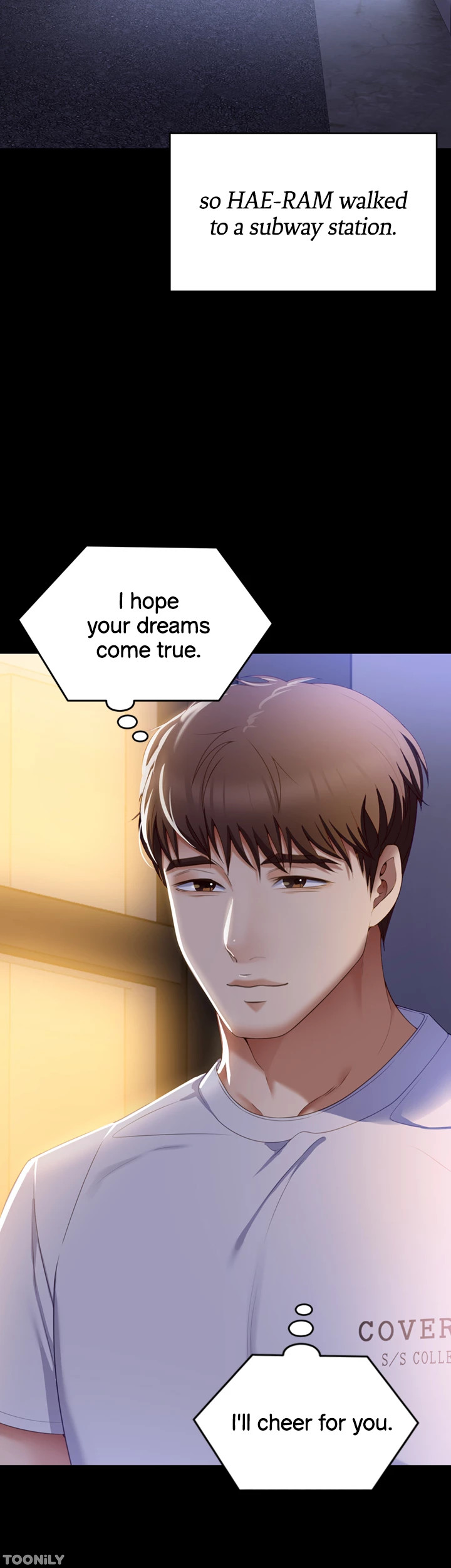 Tonight, You’re My Dinner Chapter 77 - Page 23