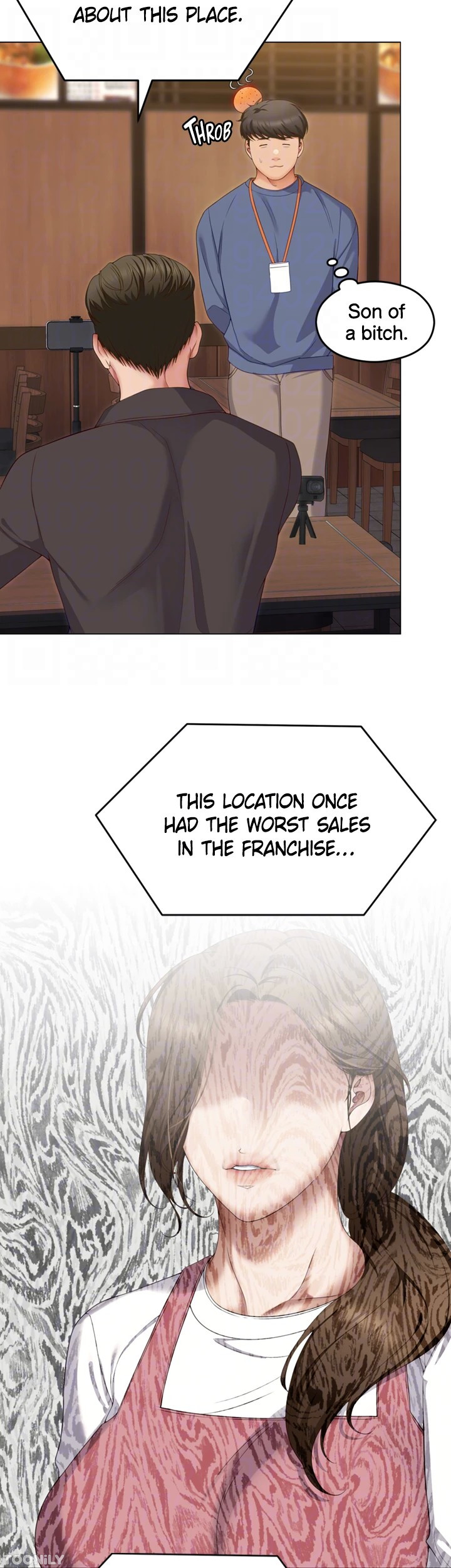 Tonight, You’re My Dinner Chapter 77 - Page 33