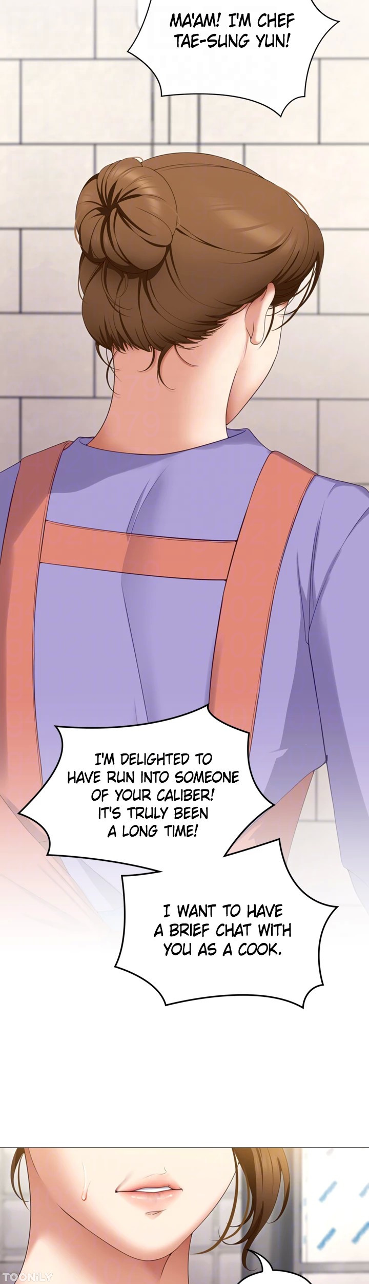 Tonight, You’re My Dinner Chapter 77 - Page 39