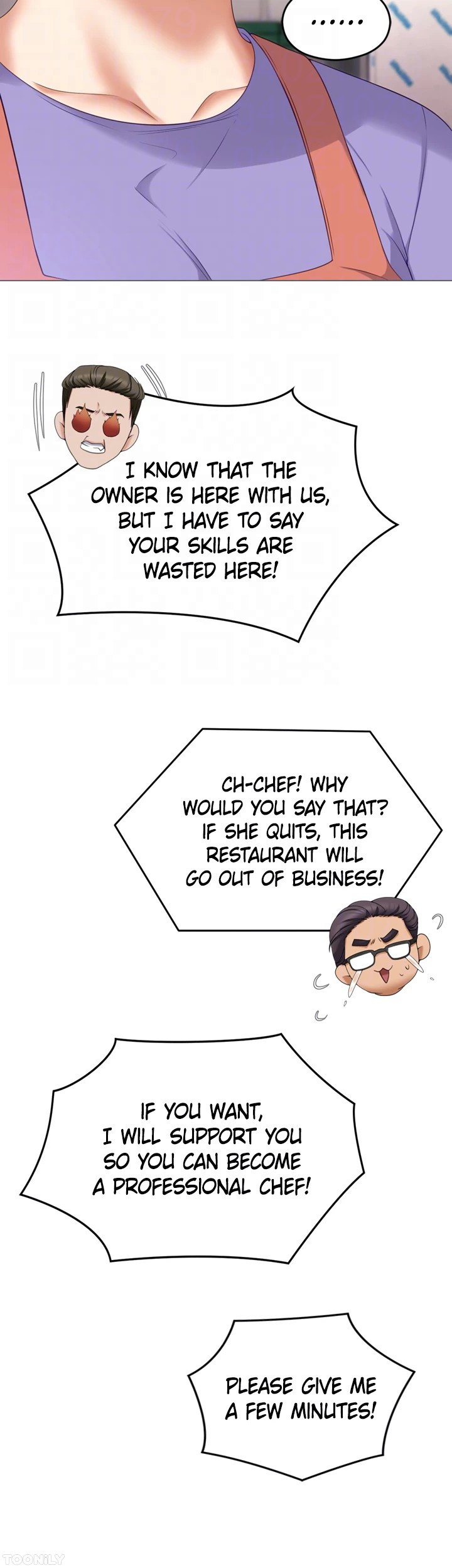 Tonight, You’re My Dinner Chapter 77 - Page 40