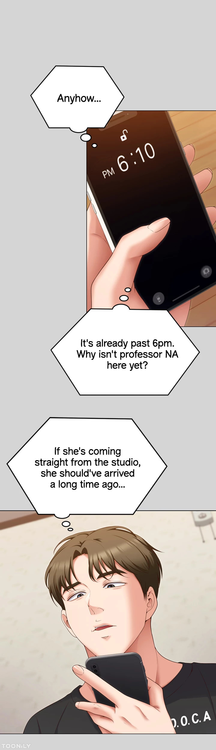 Tonight, You’re My Dinner Chapter 77 - Page 53