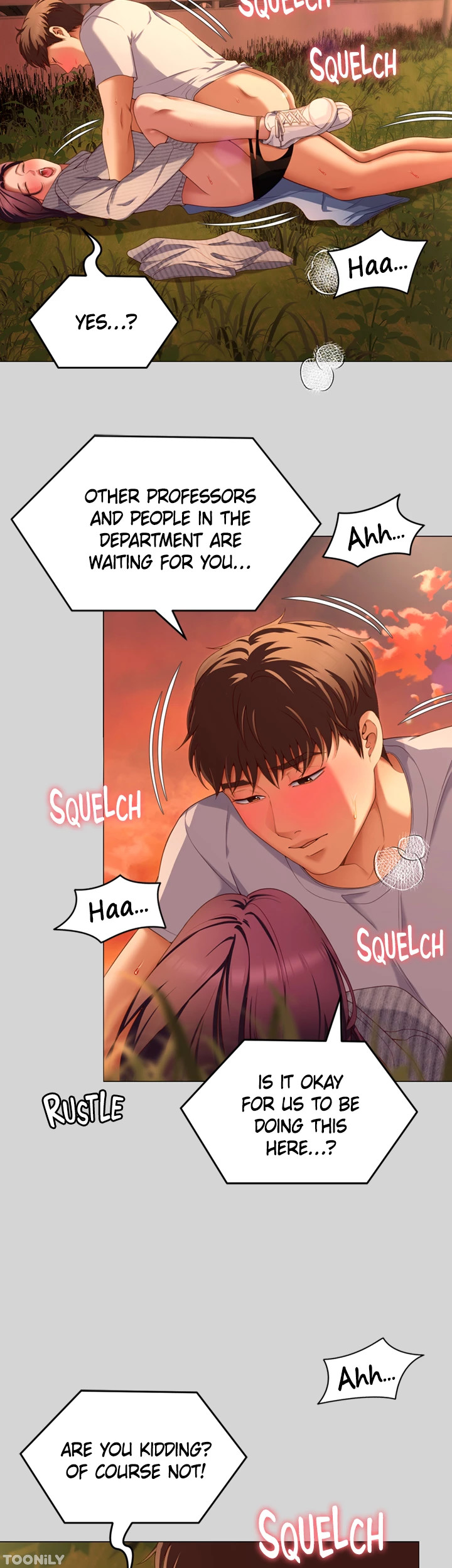 Tonight, You’re My Dinner Chapter 77 - Page 60