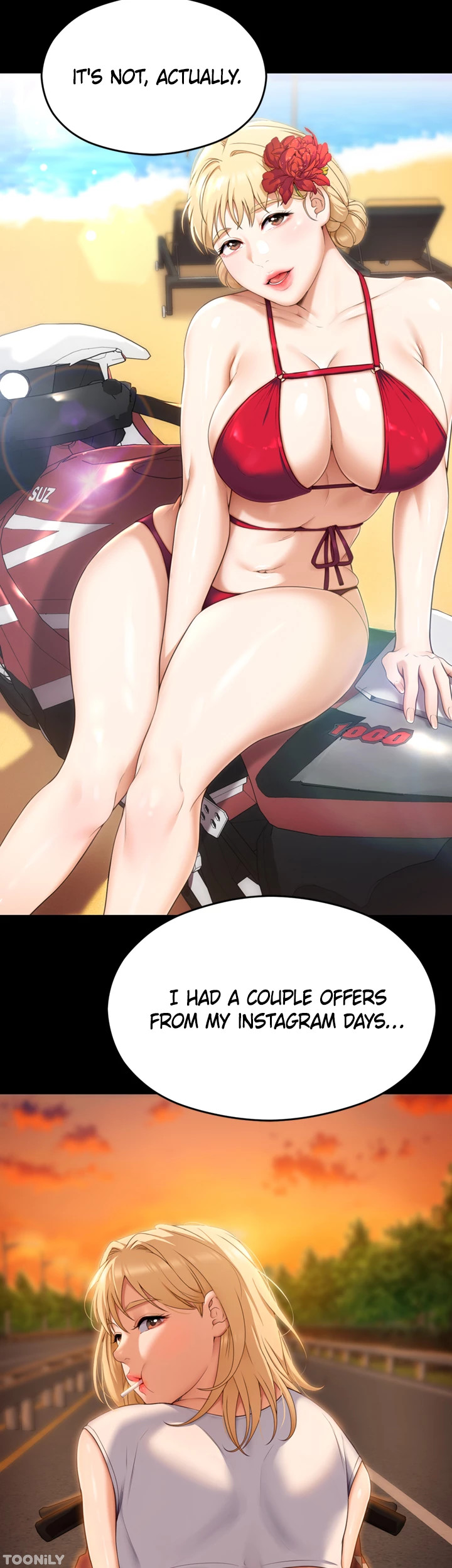 Tonight, You’re My Dinner Chapter 77 - Page 8
