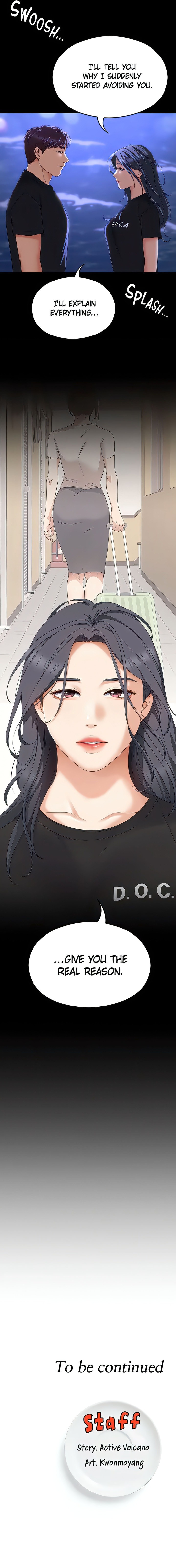 Tonight, You’re My Dinner Chapter 79 - Page 34