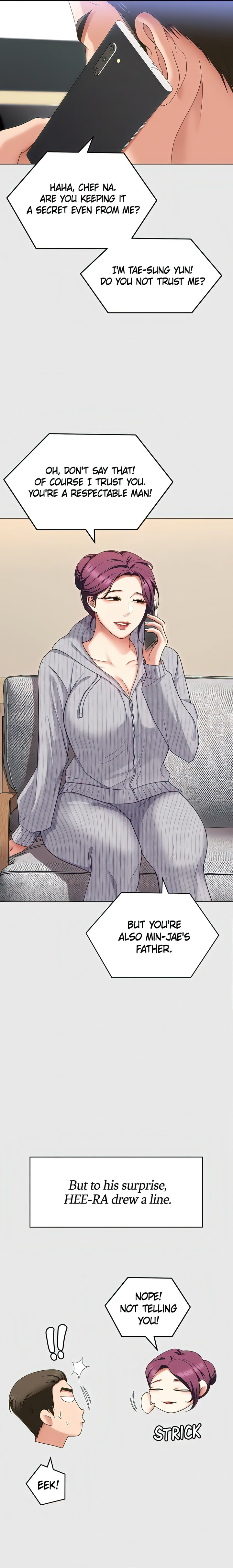 Tonight, You’re My Dinner Chapter 81 - Page 4