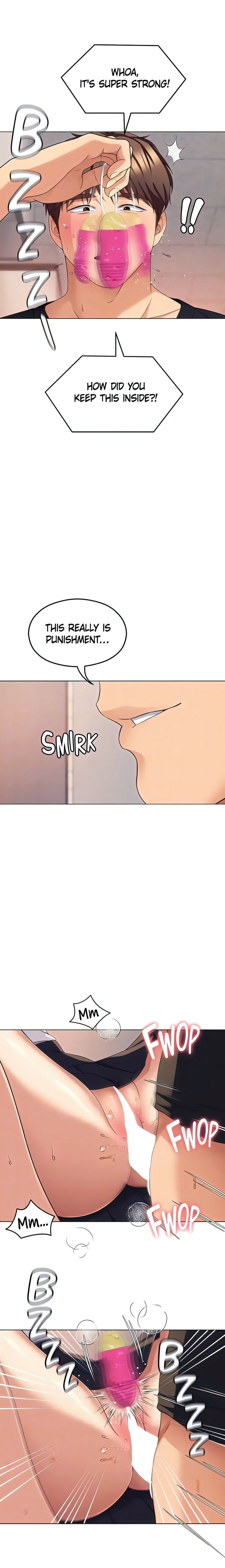 Tonight, You’re My Dinner Chapter 87 - Page 8