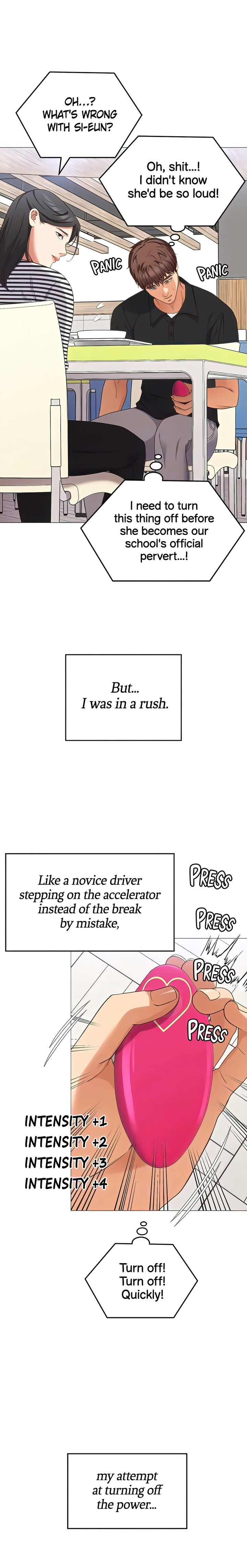 Tonight, You’re My Dinner Chapter 89 - Page 20