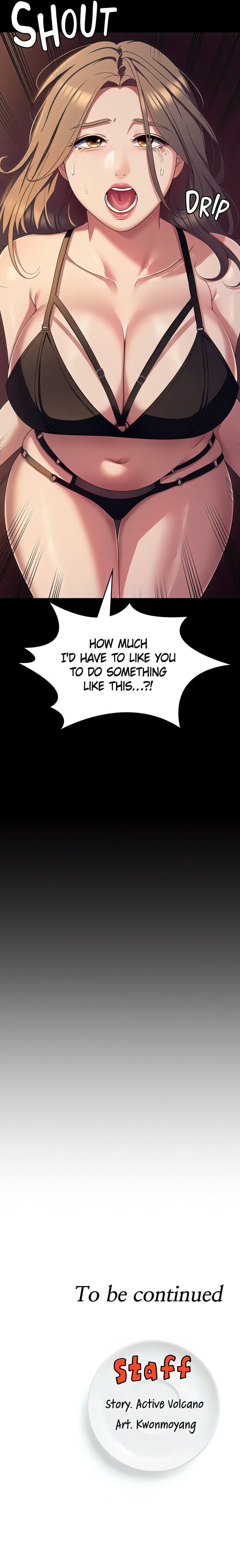 Tonight, You’re My Dinner Chapter 89 - Page 32