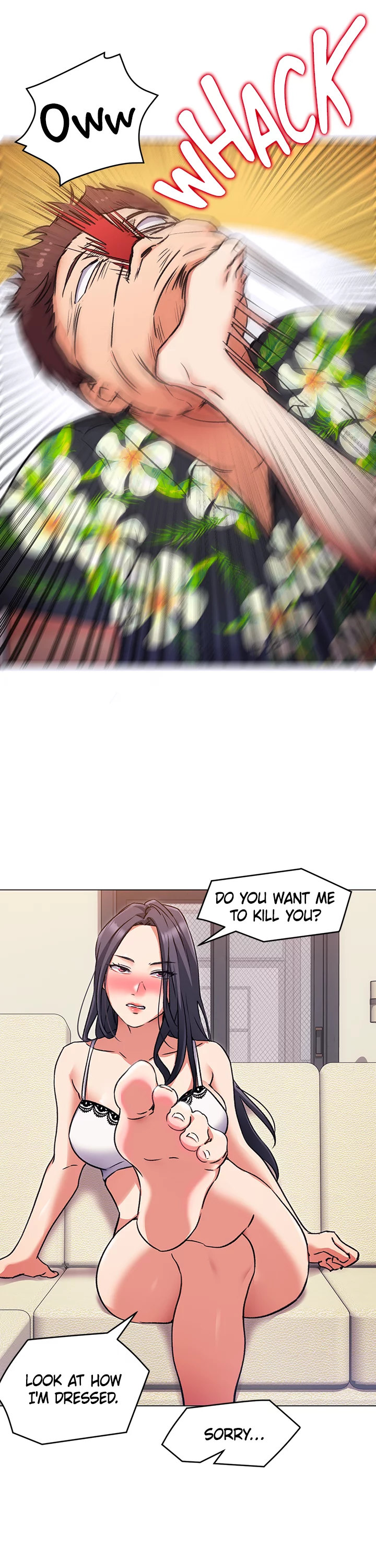 Tonight, You’re My Dinner Chapter 9 - Page 4