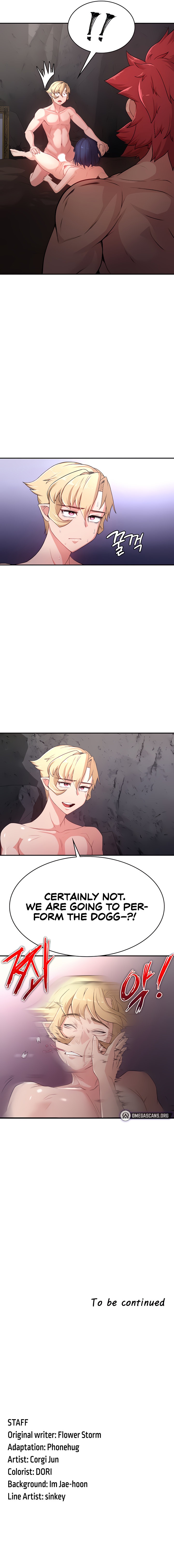 The Main Character is the Villain Chapter 54 - Page 19