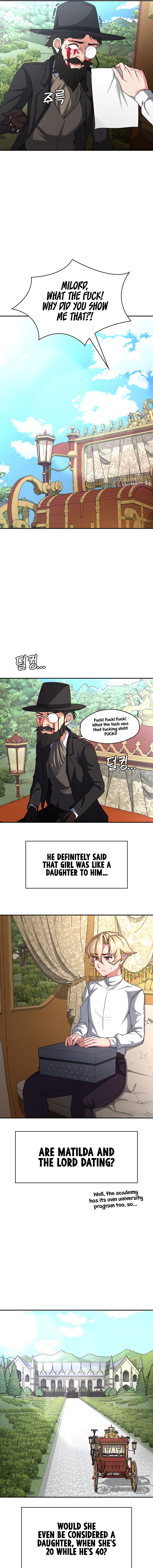 The Main Character is the Villain Chapter 89 - Page 11