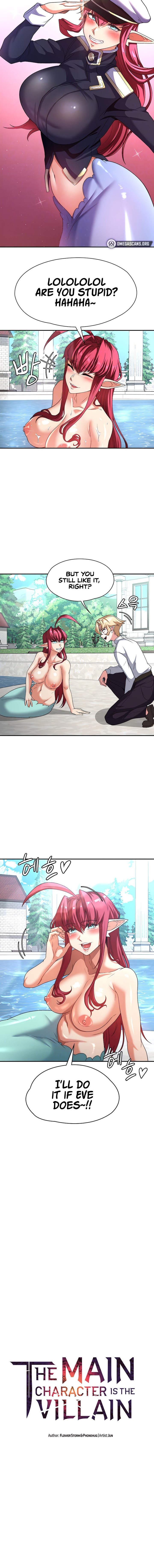 The Main Character is the Villain Chapter 89 - Page 2