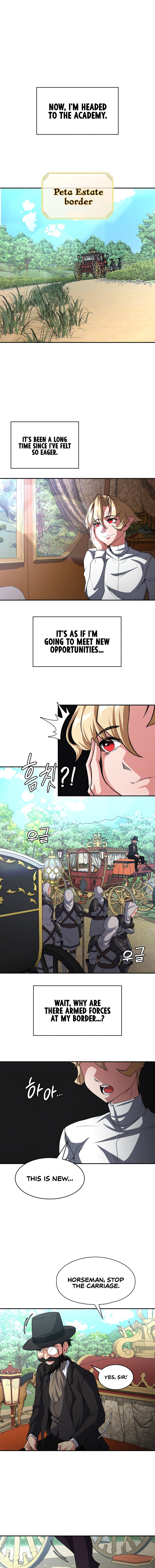 The Main Character is the Villain Chapter 89 - Page 3