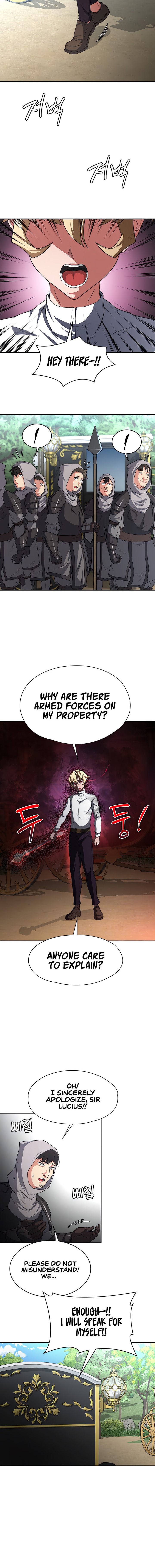The Main Character is the Villain Chapter 89 - Page 4