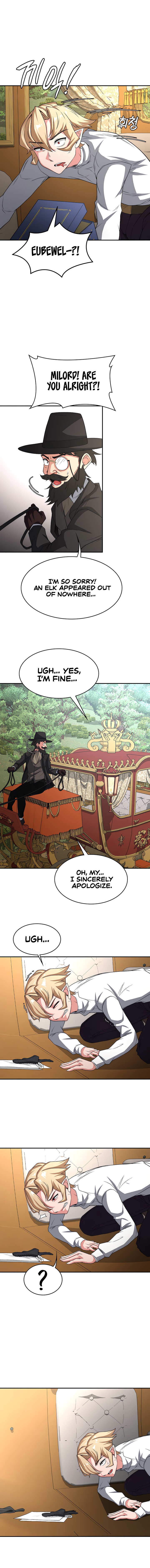 The Main Character is the Villain Chapter 89 - Page 8