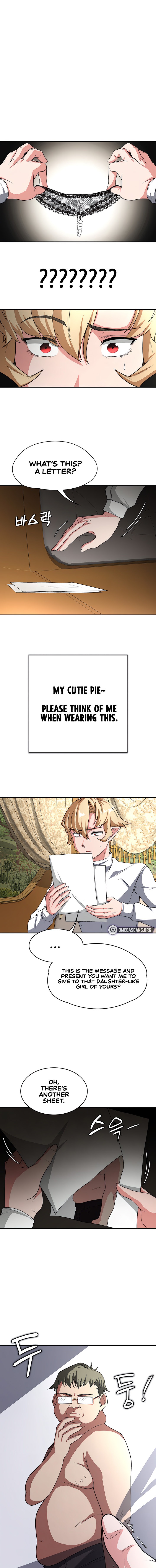 The Main Character is the Villain Chapter 89 - Page 9