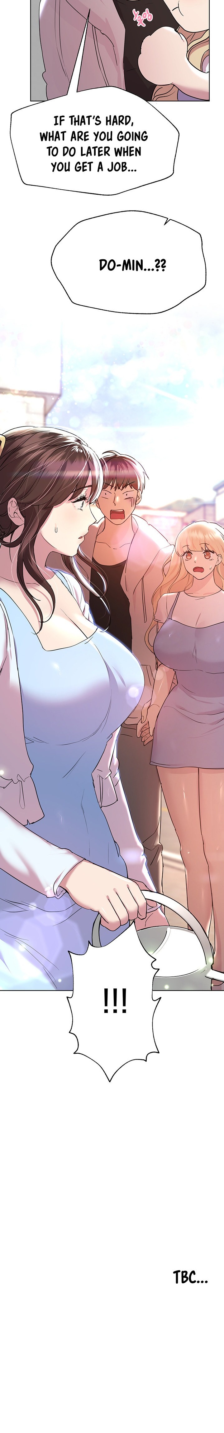My Sister’s Friends Chapter 23 - Page 30