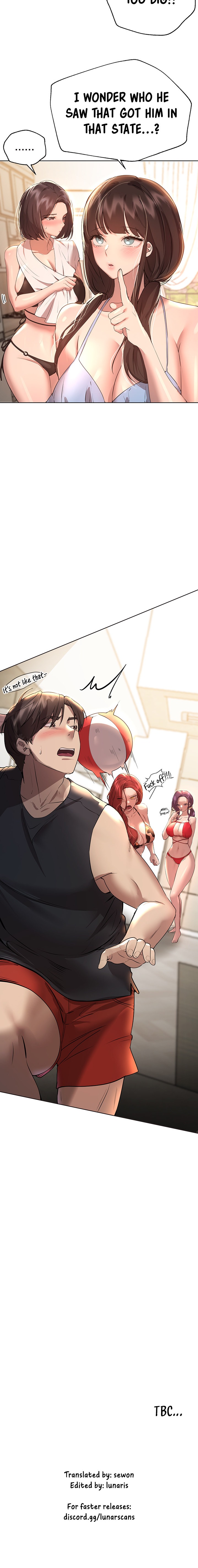 My Sister’s Friends Chapter 58 - Page 26