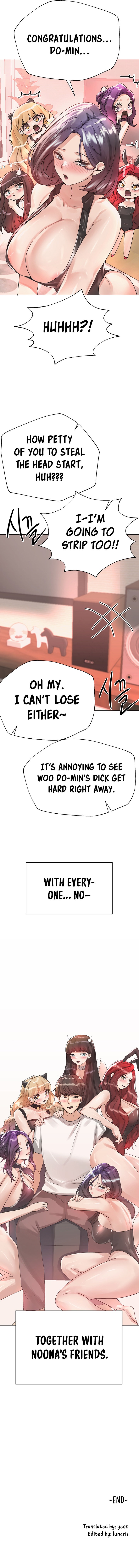 My Sister’s Friends Chapter 77 - Page 25