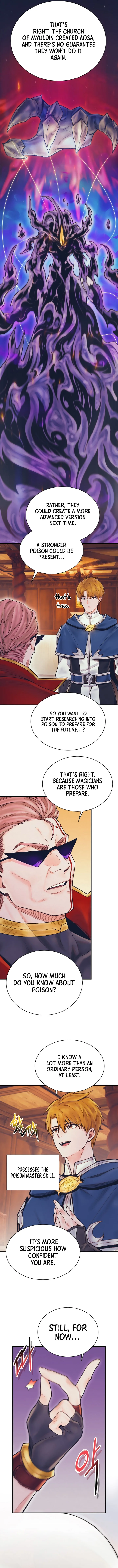 The Healing Priest of the Sun Chapter 75 - Page 6