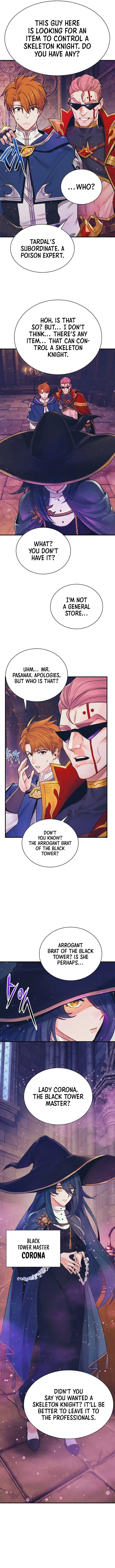 The Healing Priest of the Sun Chapter 75 - Page 11