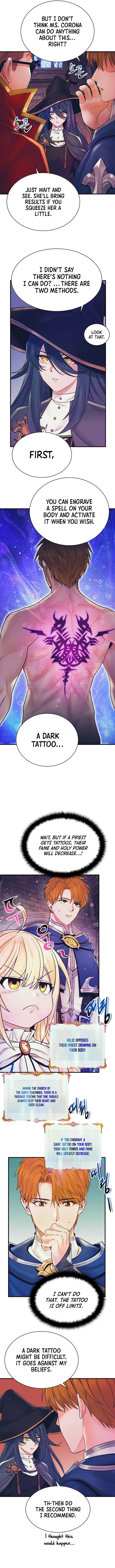 The Healing Priest of the Sun Chapter 75 - Page 12