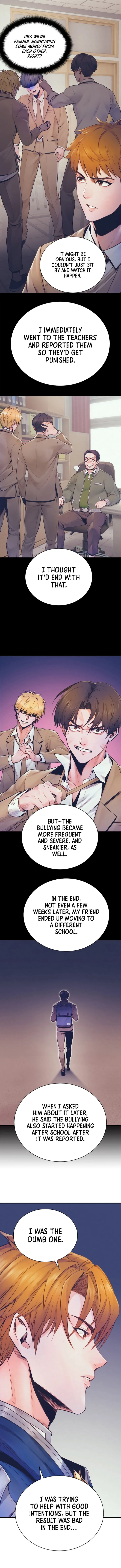 The Healing Priest of the Sun Chapter 77 - Page 4