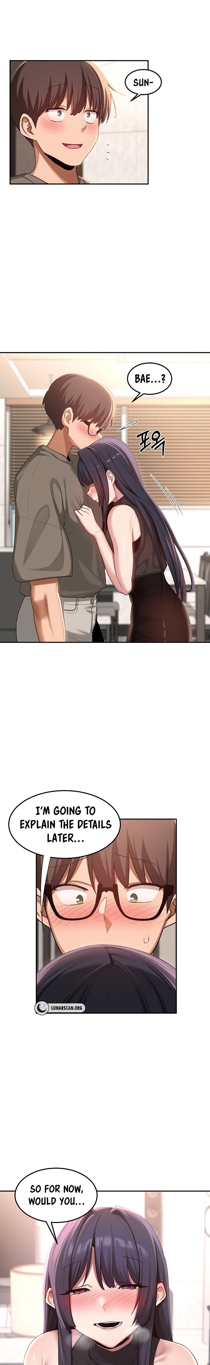 Sextudy Group Chapter 101 - Page 1